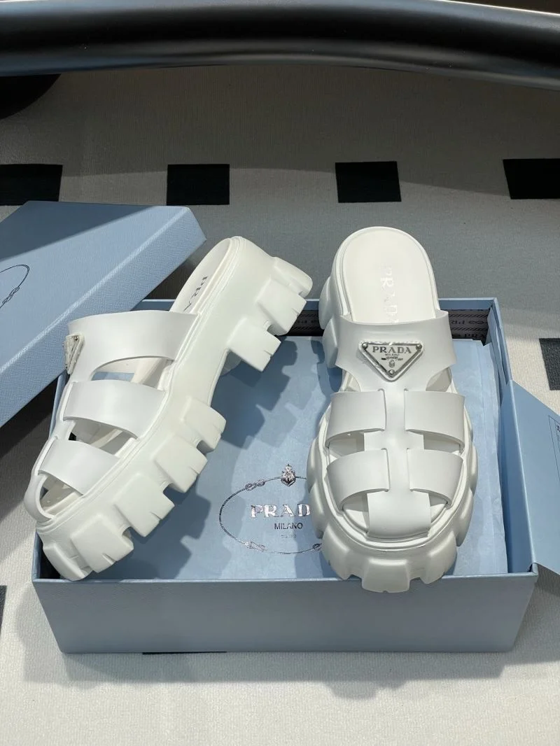 Prada Slippers GoodFit 34592