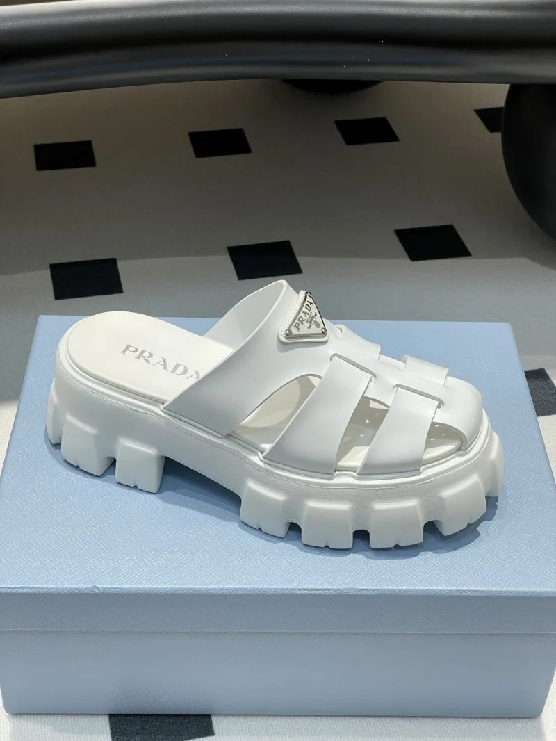 Prada Slippers GoodFit 34592