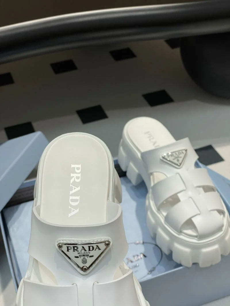 Prada Slippers GoodFit 34592