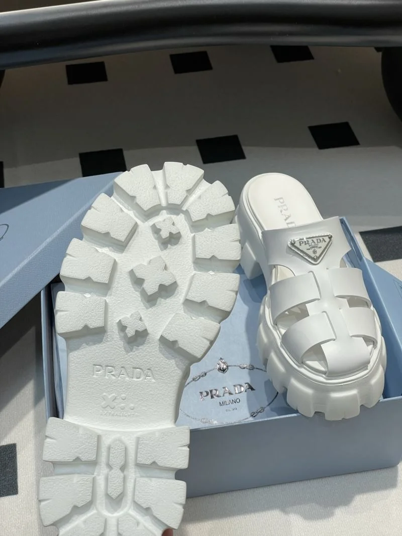 Prada Slippers GoodFit 34592