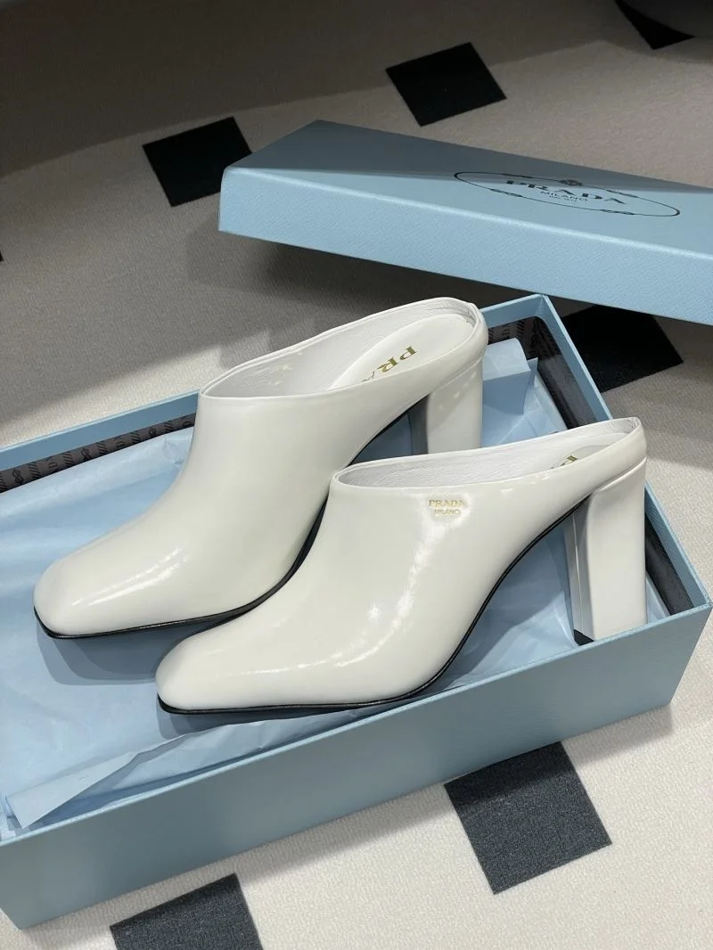 SunProtective Prada Slippers 34594