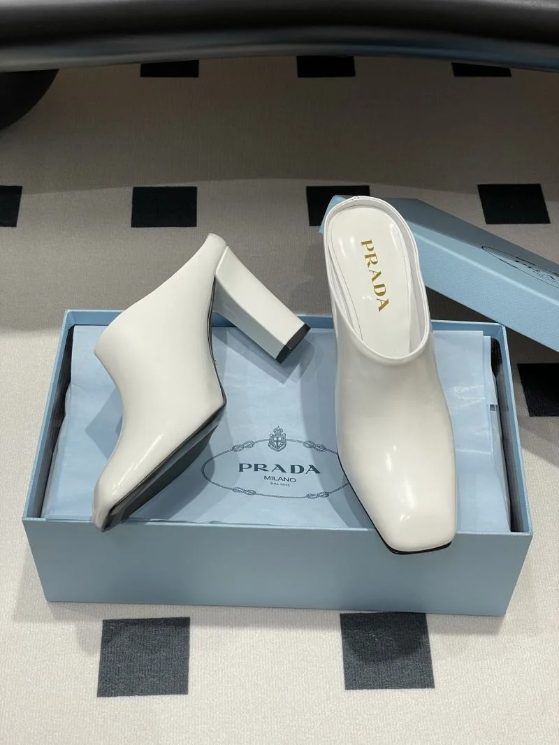 SunProtective Prada Slippers 34594