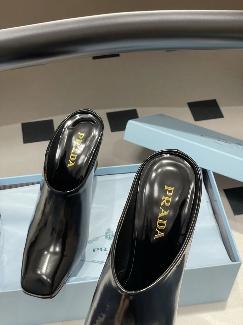 Prada Slippers Breathable 34586