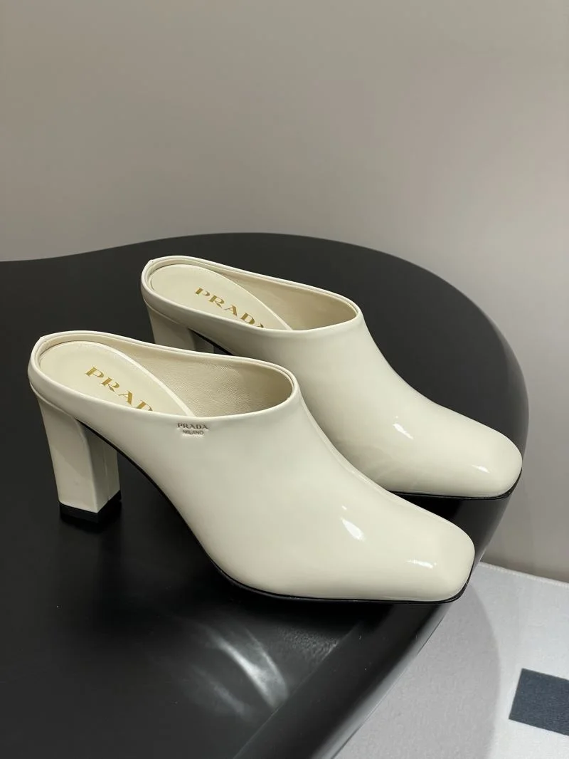 Prada Slippers GoodFit 34575
