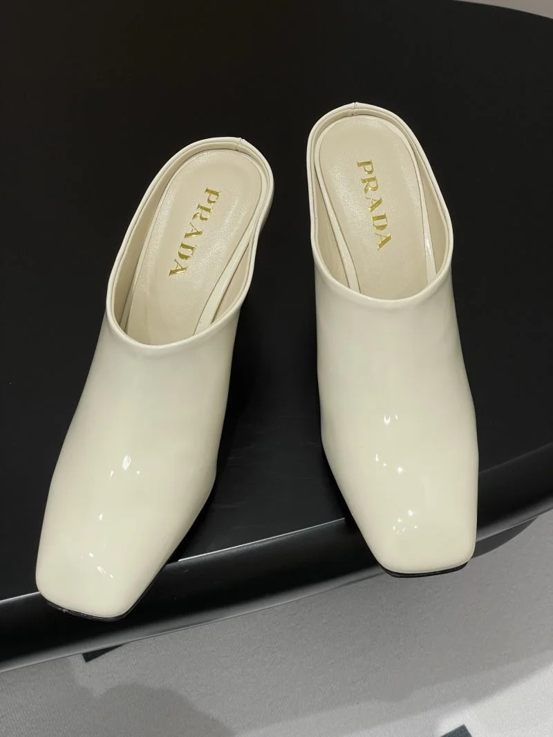 Prada Slippers GoodFit 34575