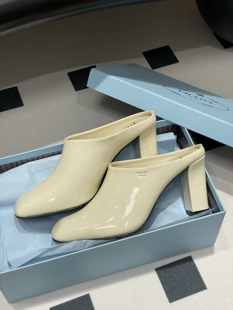 Prada Slippers GoodFit 34575