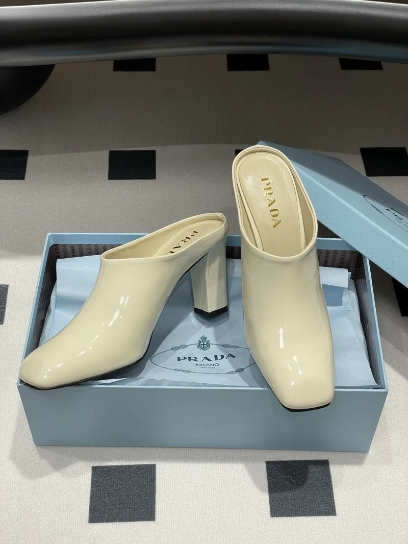 Prada Slippers GoodFit 34575