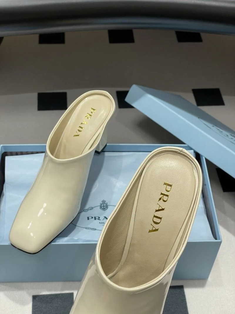 Prada Slippers GoodFit 34575