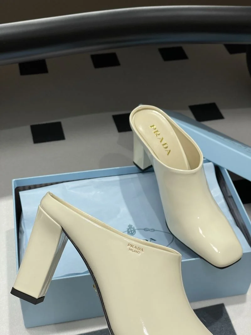 Prada Slippers GoodFit 34575