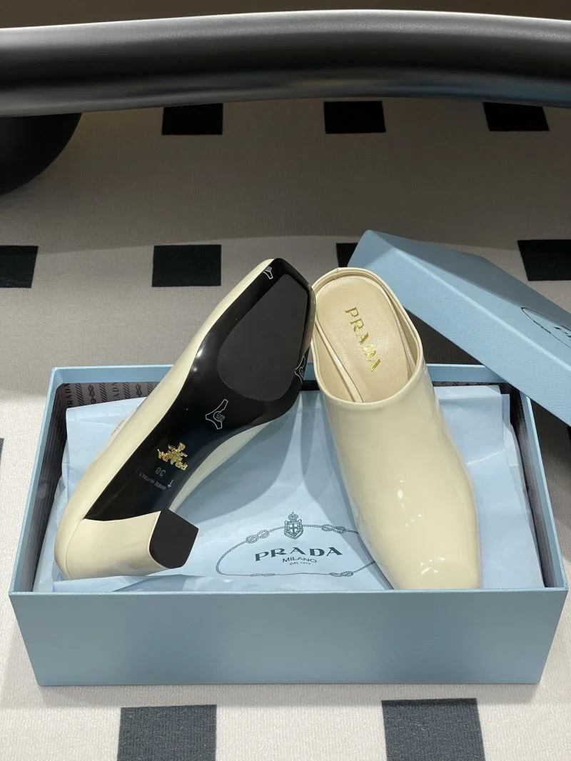 Prada Slippers GoodFit 34575