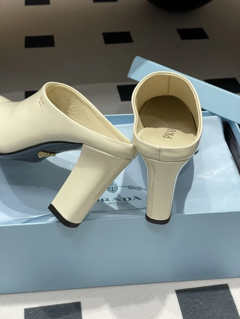 Prada Slippers GoodFit 34575