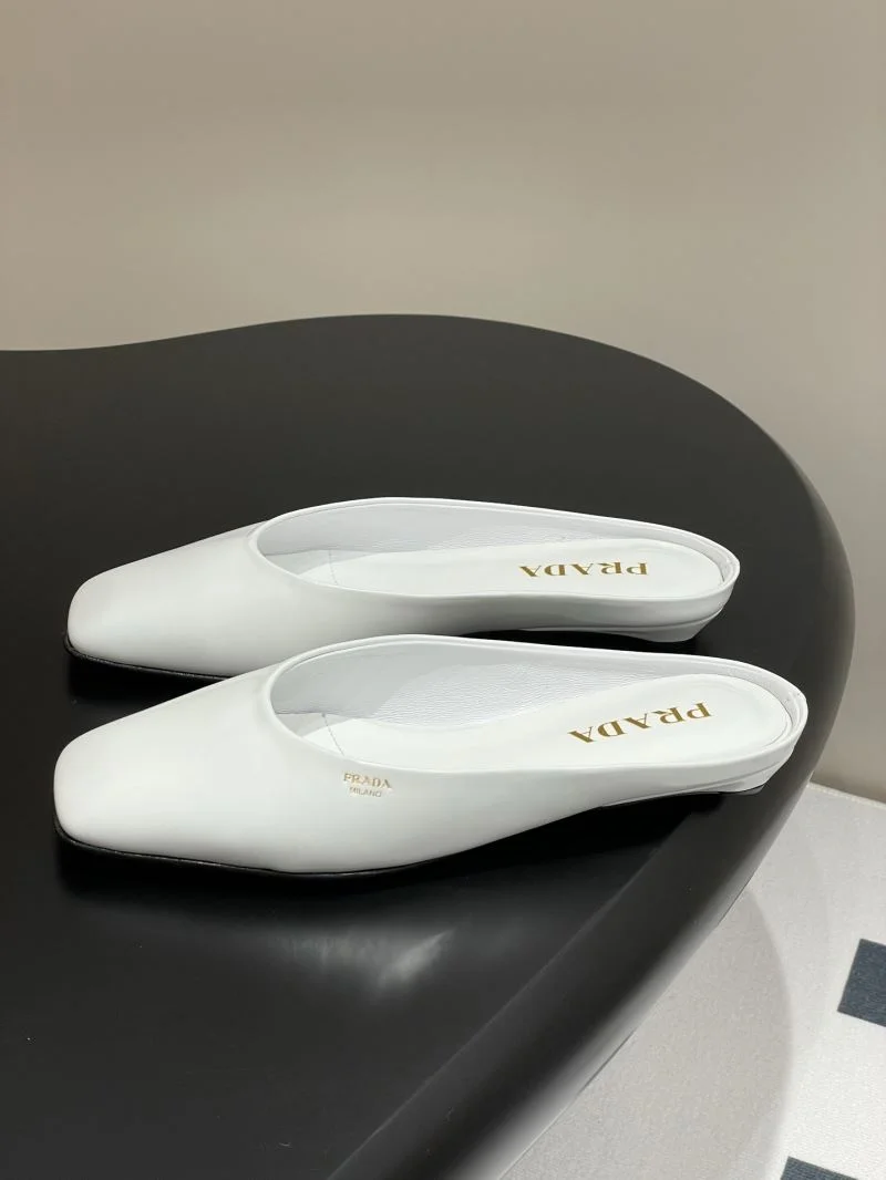 Prada Slippers Tailored 34590
