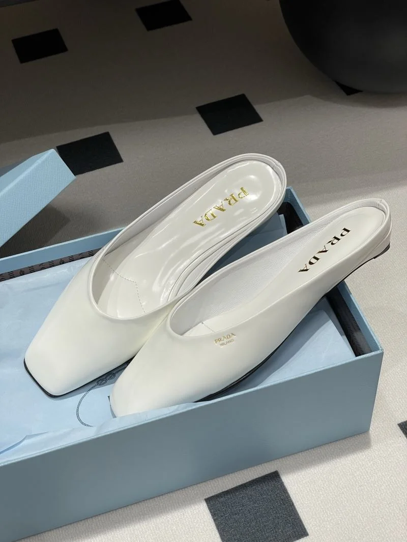 Prada Slippers Tailored 34590