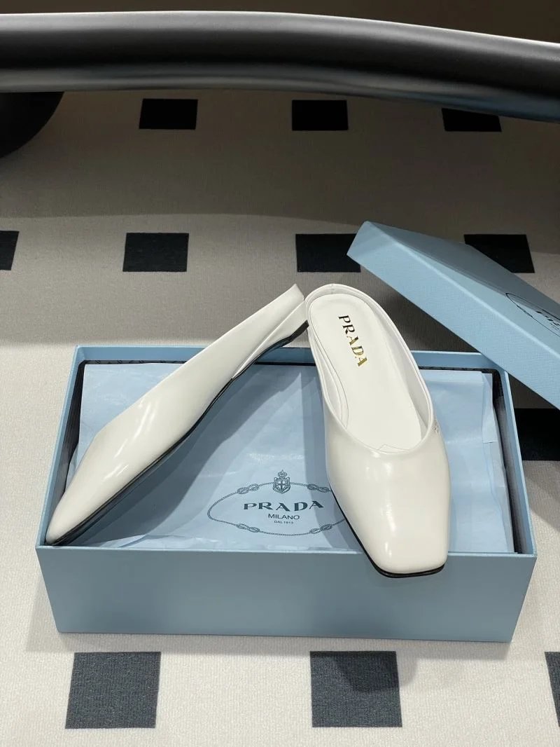 Prada Slippers Tailored 34590