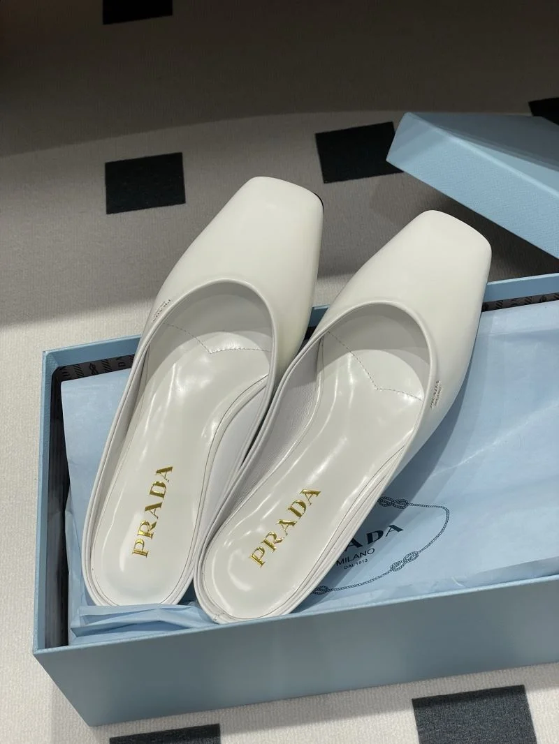 Prada Slippers Tailored 34590
