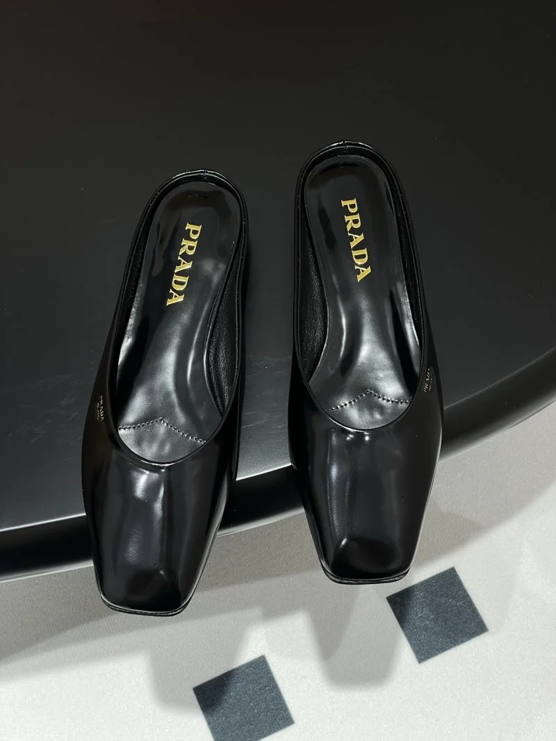 Prada Slippers FreshLook 34597