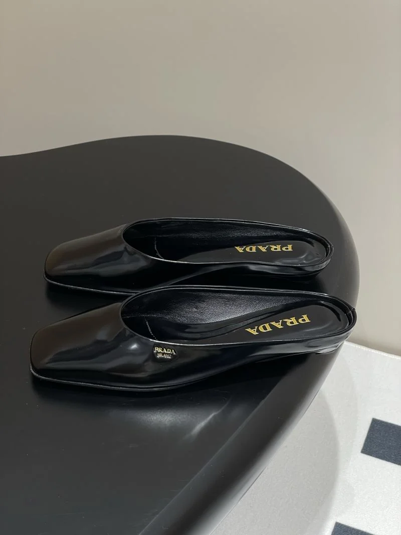 Prada Slippers FreshLook 34597