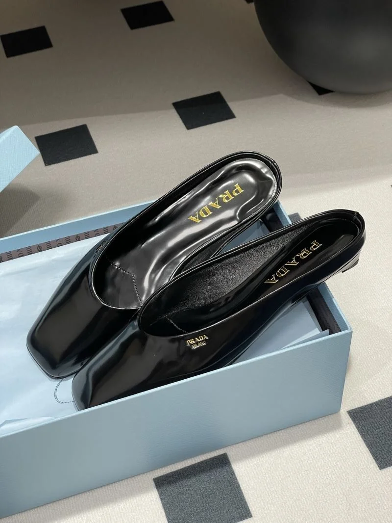 Prada Slippers FreshLook 34597