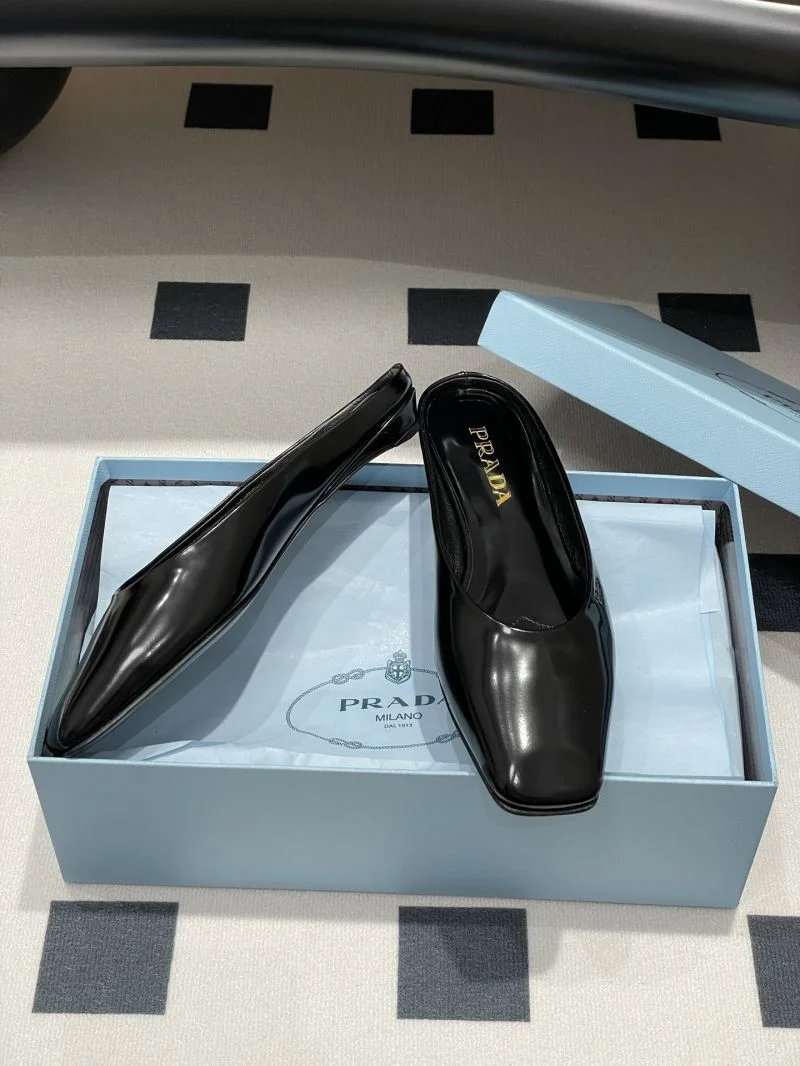 Prada Slippers FreshLook 34597