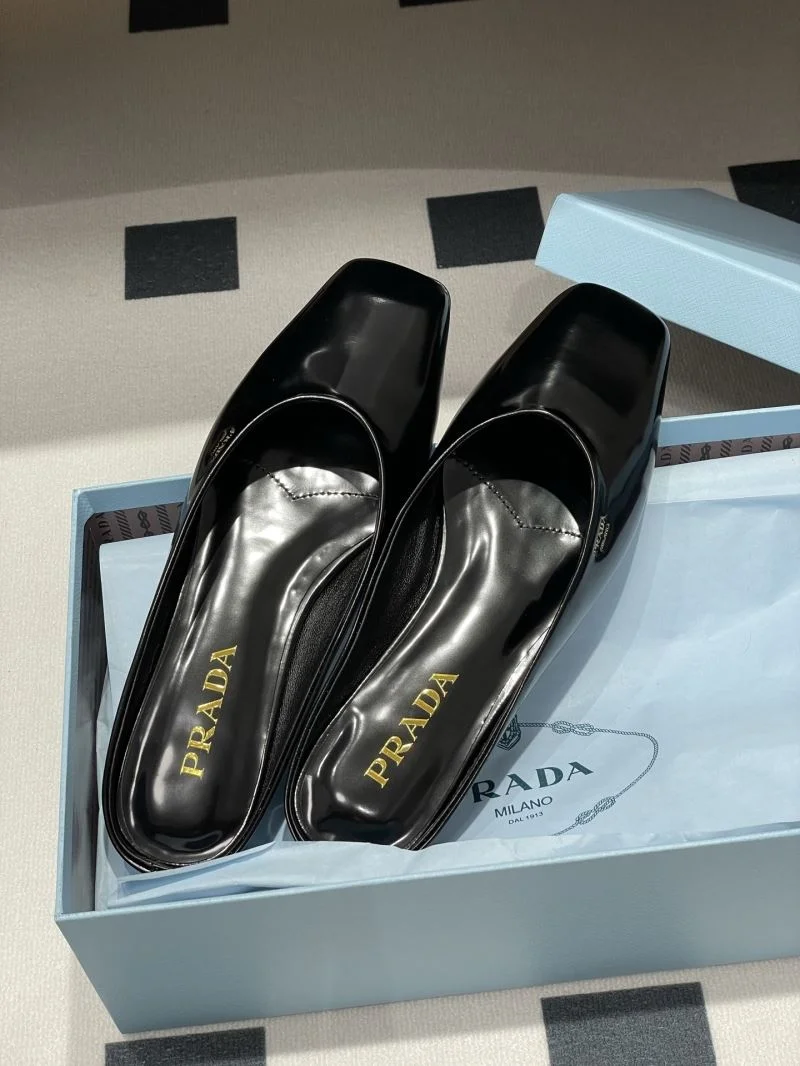 Prada Slippers FreshLook 34597