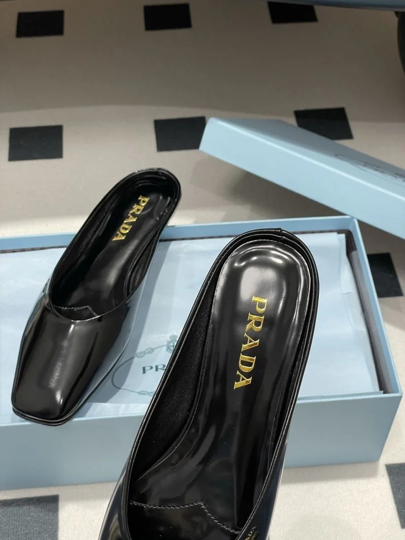 Prada Slippers FreshLook 34597