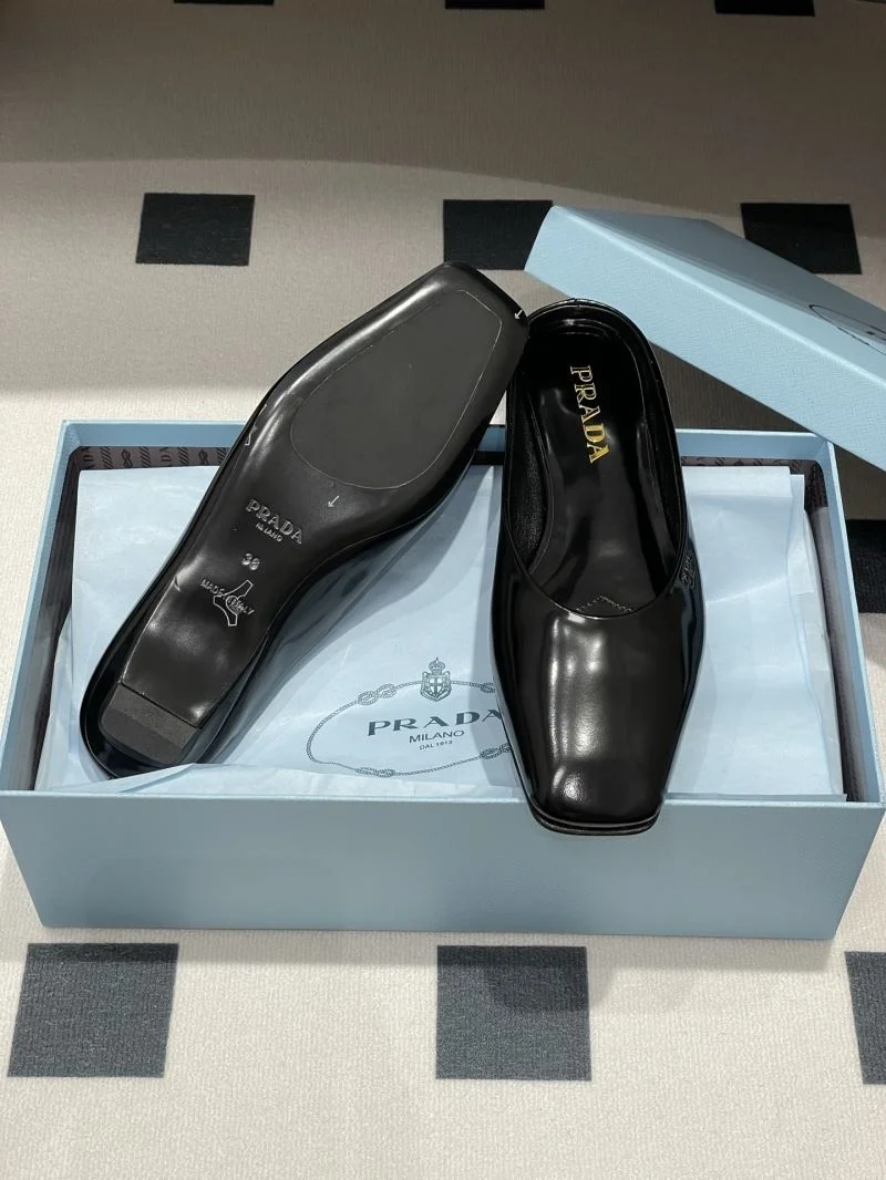 Prada Slippers FreshLook 34597