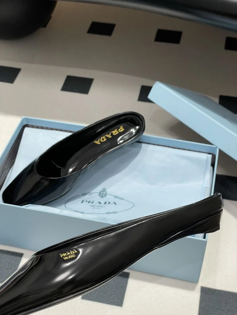 Prada Slippers FreshLook 34597