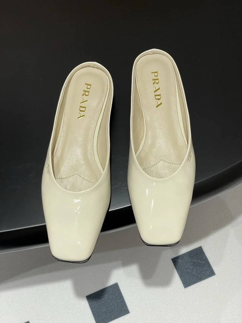 EasyMatch Prada Slippers 34588