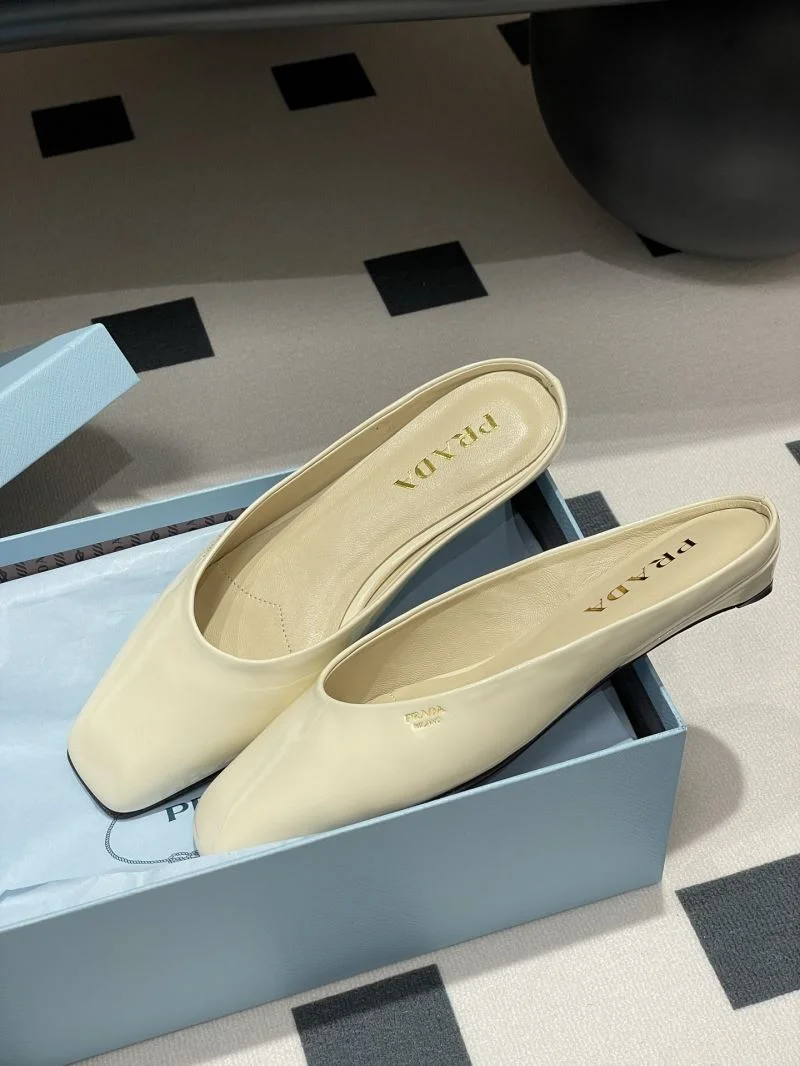 EasyMatch Prada Slippers 34588