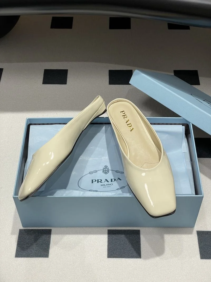 EasyMatch Prada Slippers 34588