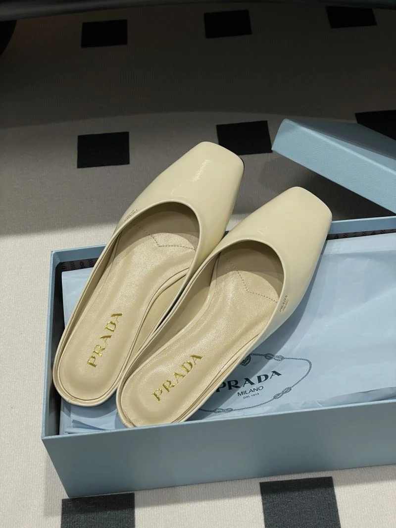 EasyMatch Prada Slippers 34588