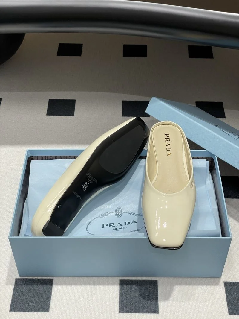 EasyMatch Prada Slippers 34588