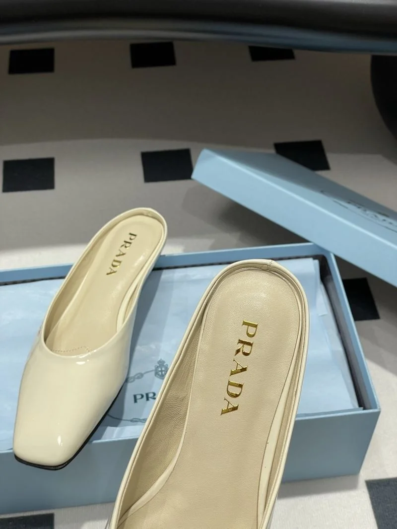 EasyMatch Prada Slippers 34588
