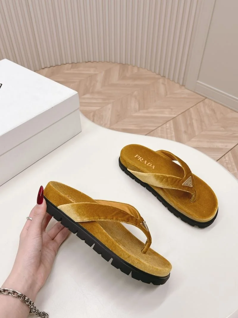 Prada Slippers ComfortFit 34576