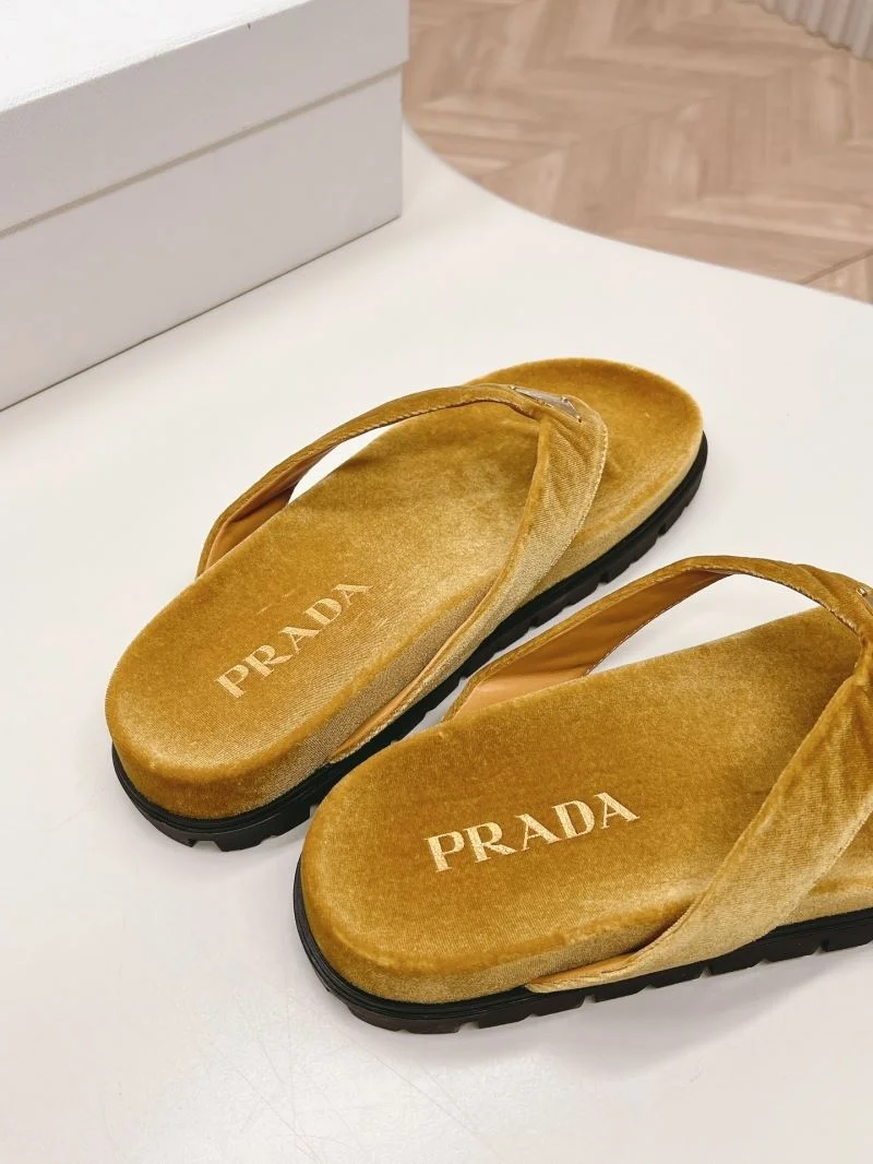Prada Slippers ComfortFit 34576