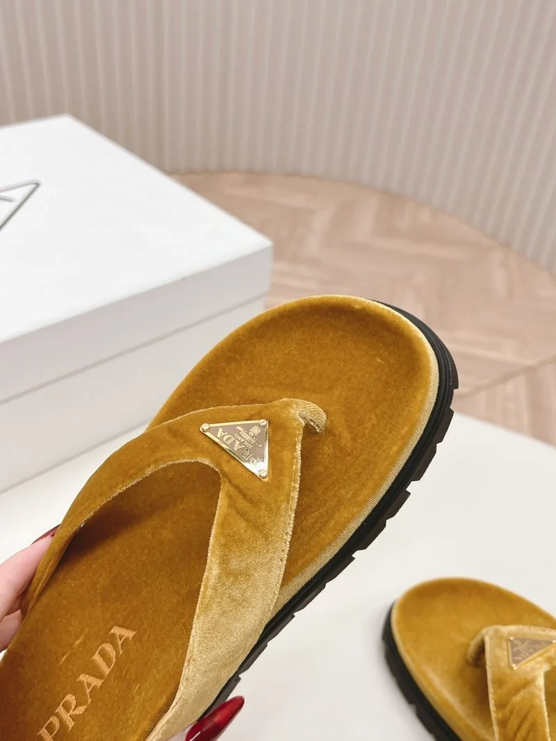 Prada Slippers ComfortFit 34576