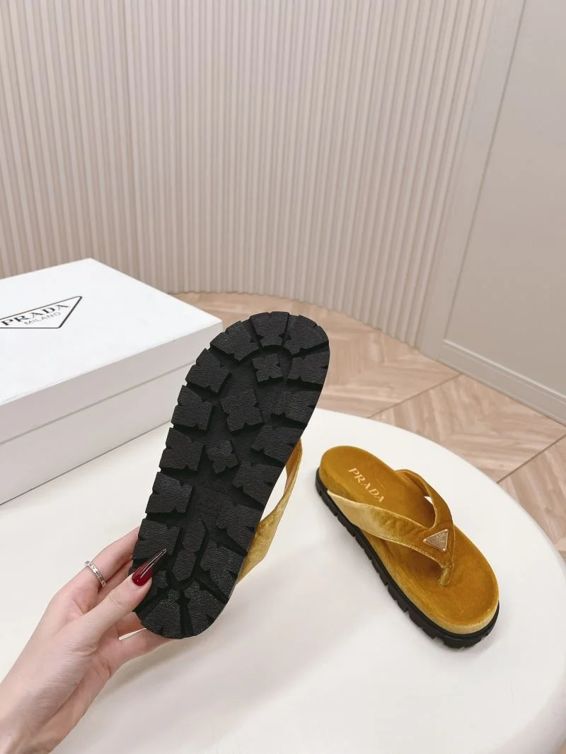 Prada Slippers ComfortFit 34576