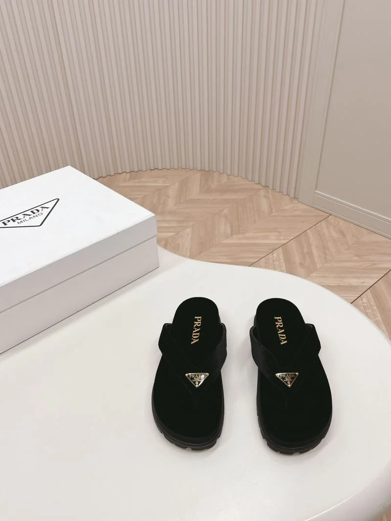Efficient Prada Slippers 34572