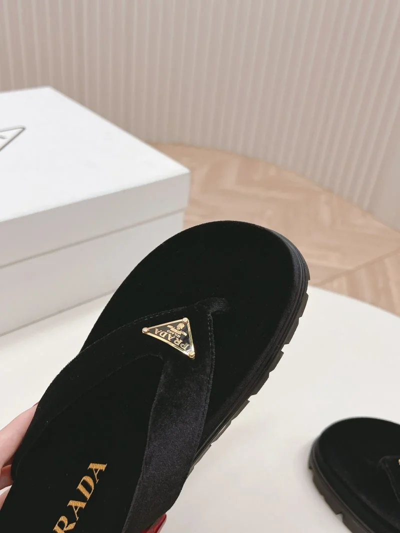 Efficient Prada Slippers 34572