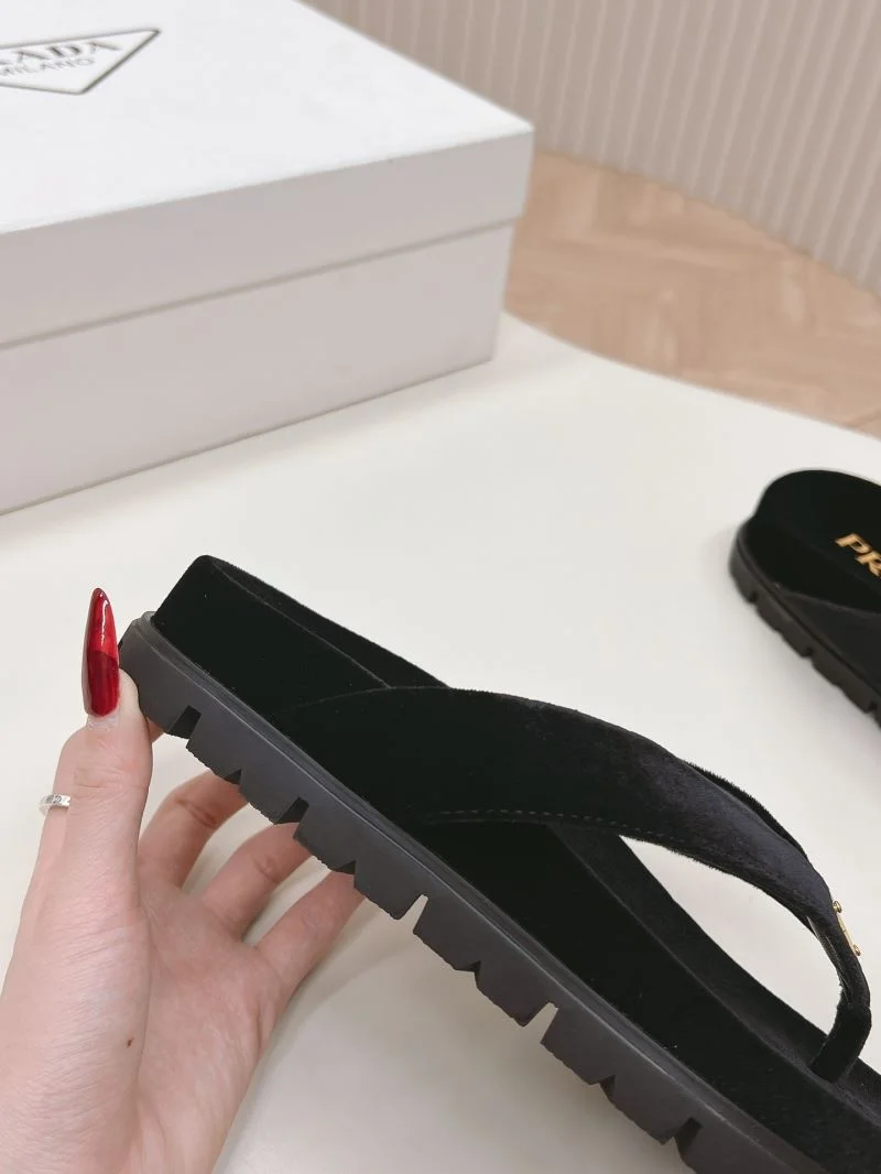 Efficient Prada Slippers 34572