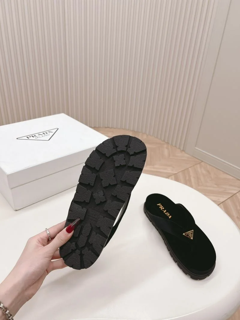 Efficient Prada Slippers 34572