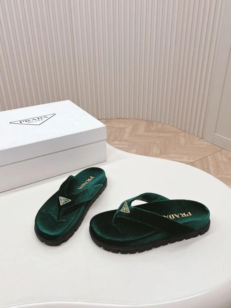 Prada Slippers Fashionable 34579