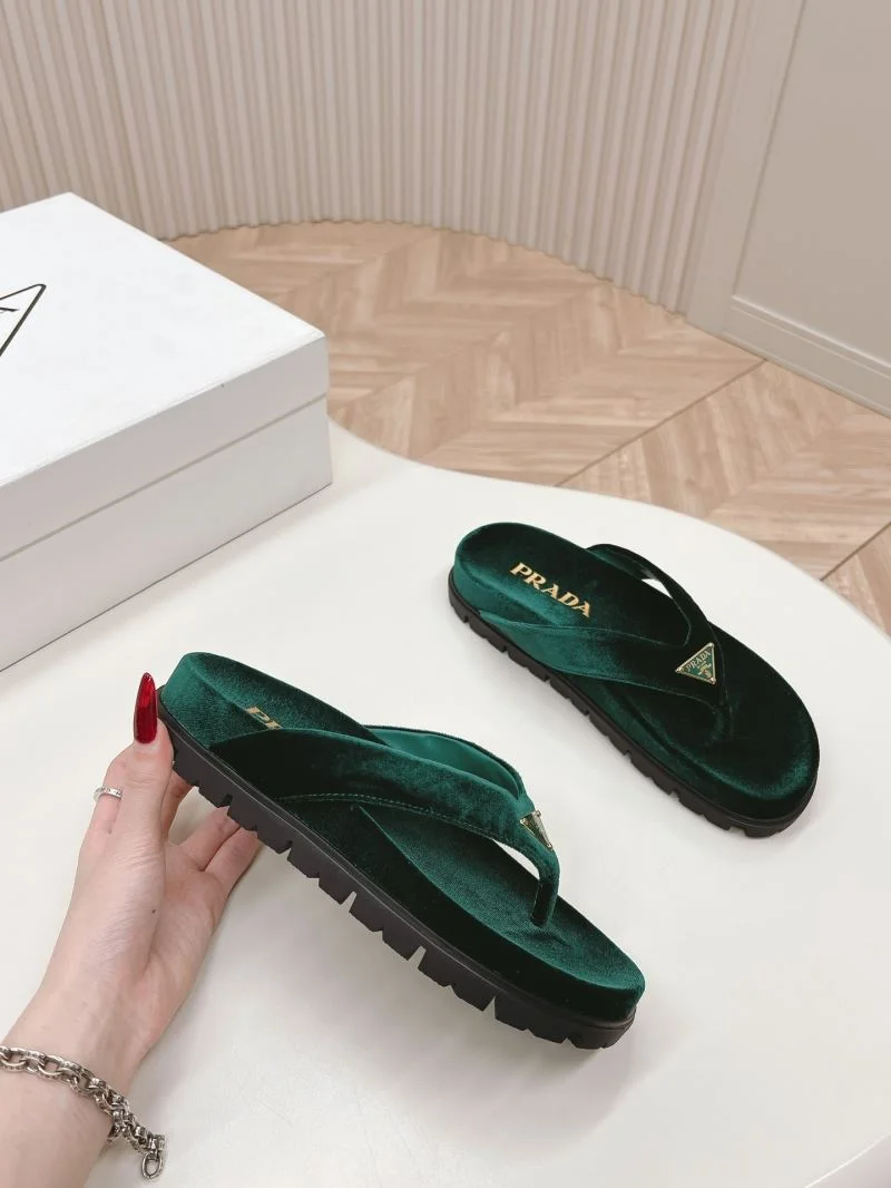 Prada Slippers Fashionable 34579
