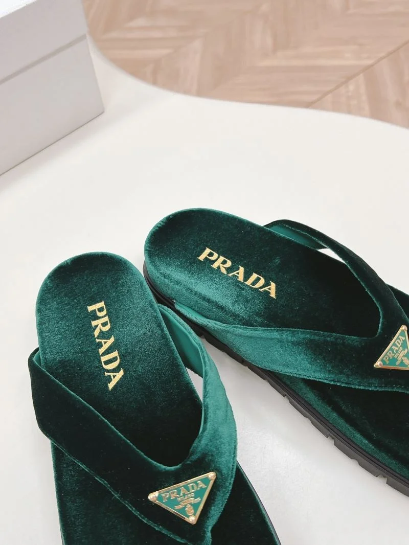 Prada Slippers Fashionable 34579