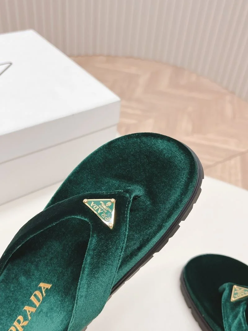 Prada Slippers Fashionable 34579