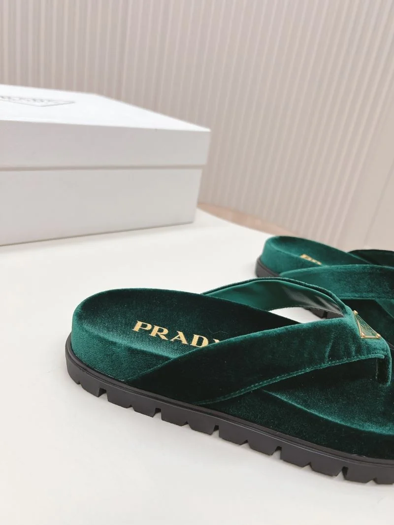 Prada Slippers Fashionable 34579