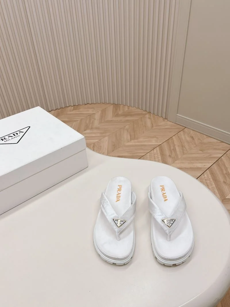 QuickDry Prada Slippers 34593
