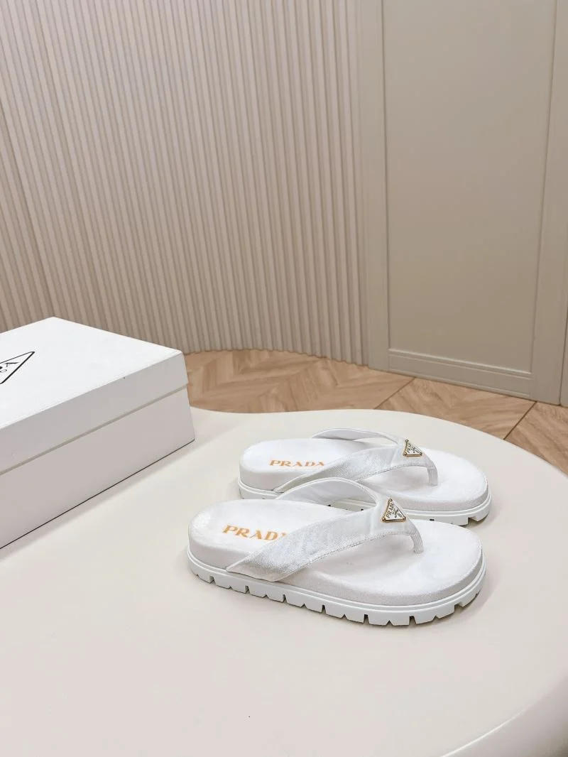 QuickDry Prada Slippers 34593