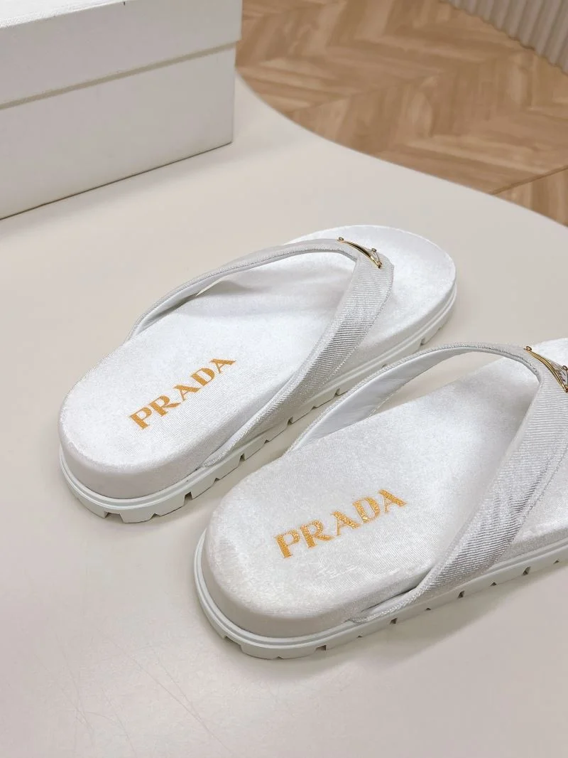 QuickDry Prada Slippers 34593