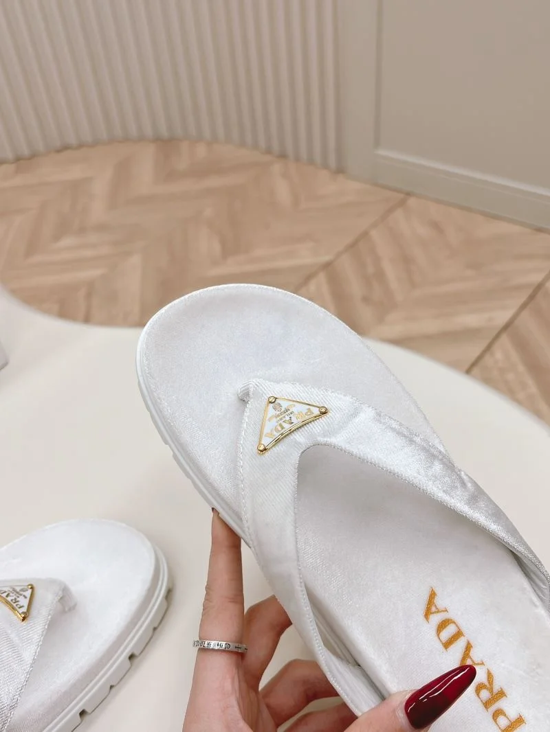 QuickDry Prada Slippers 34593